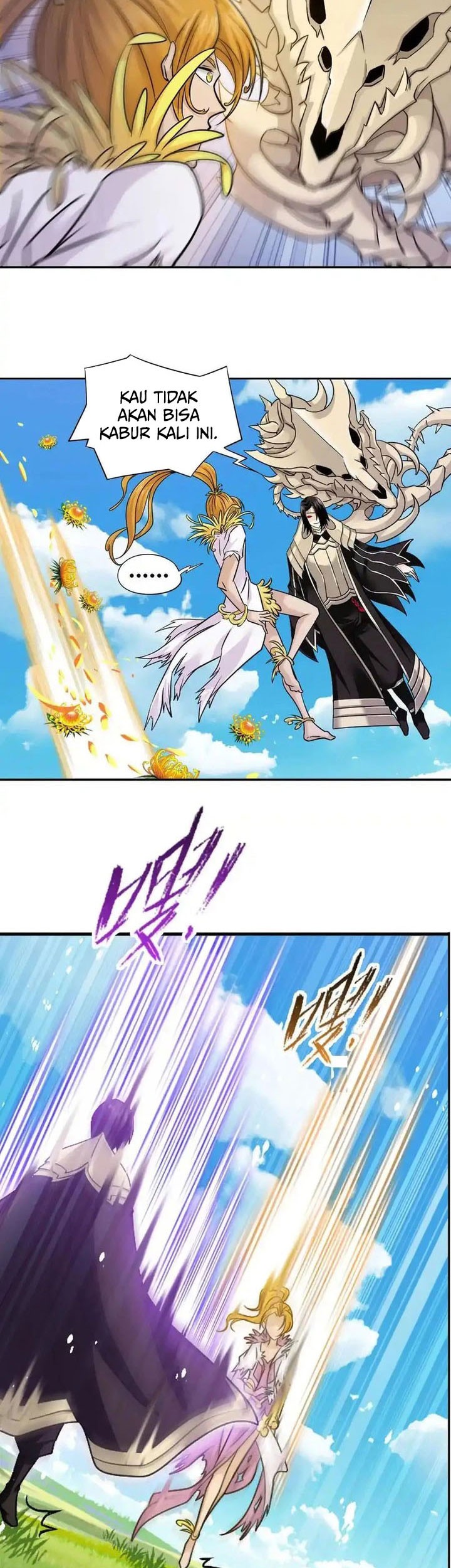 Soul Land Chapter 346 Gambar 48