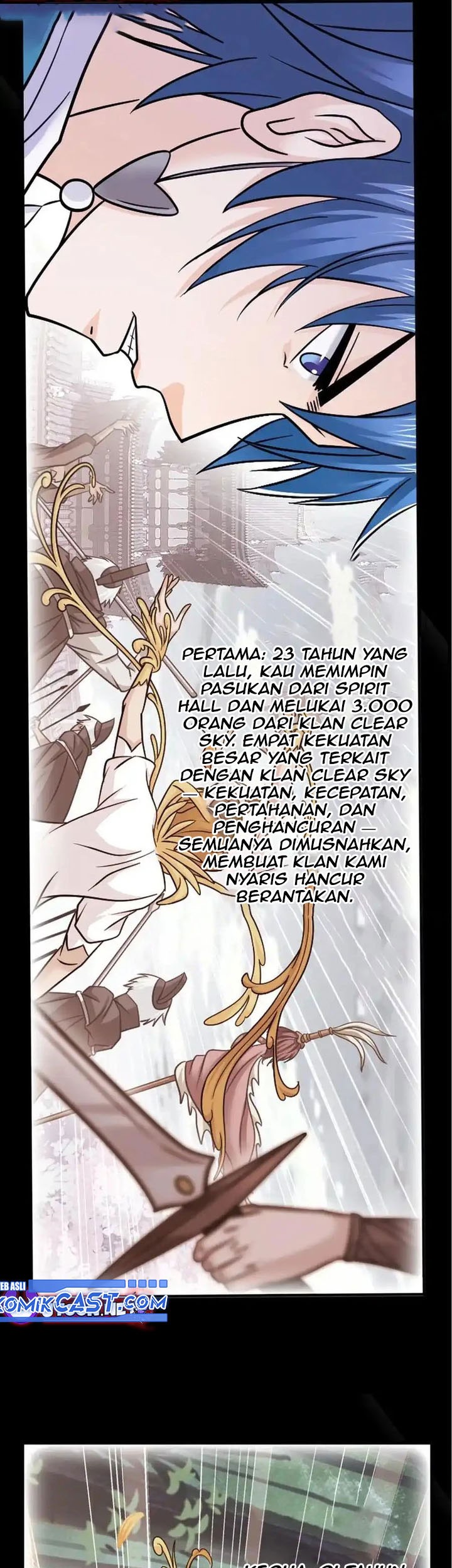 Soul Land Chapter 346 Gambar 50