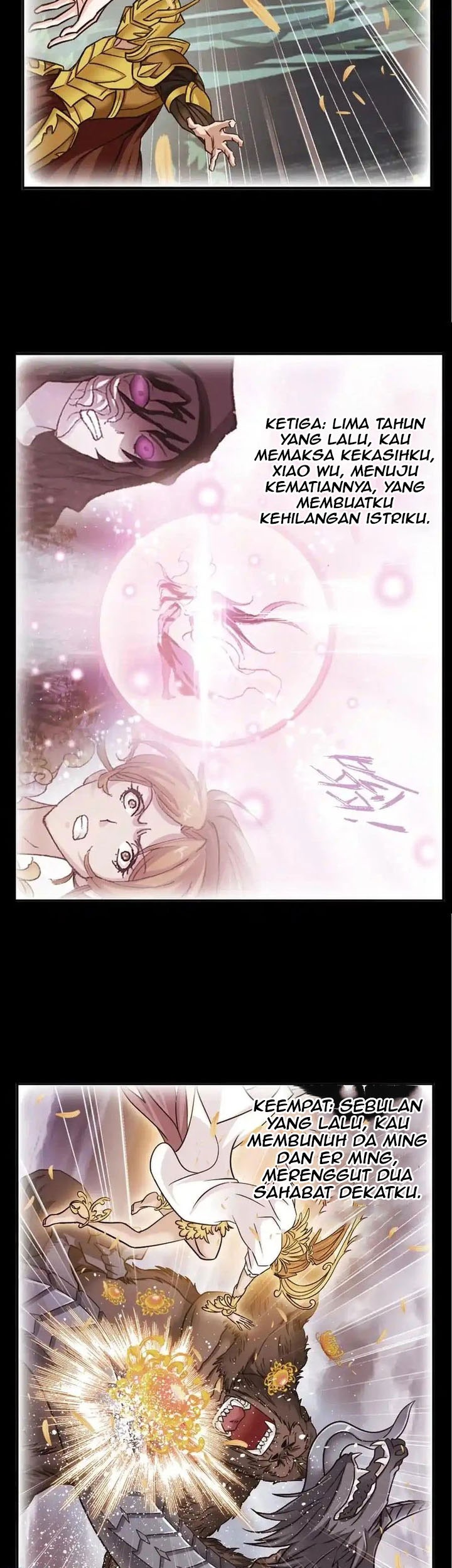 Soul Land Chapter 346 Gambar 52