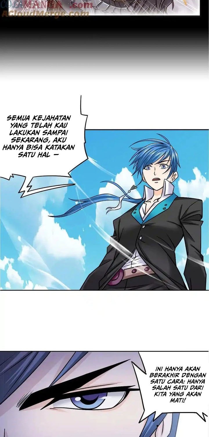 Soul Land Chapter 346 Gambar 53