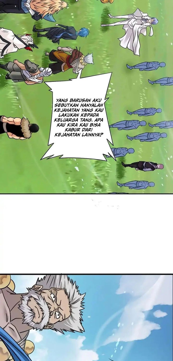 Soul Land Chapter 346 Gambar 55