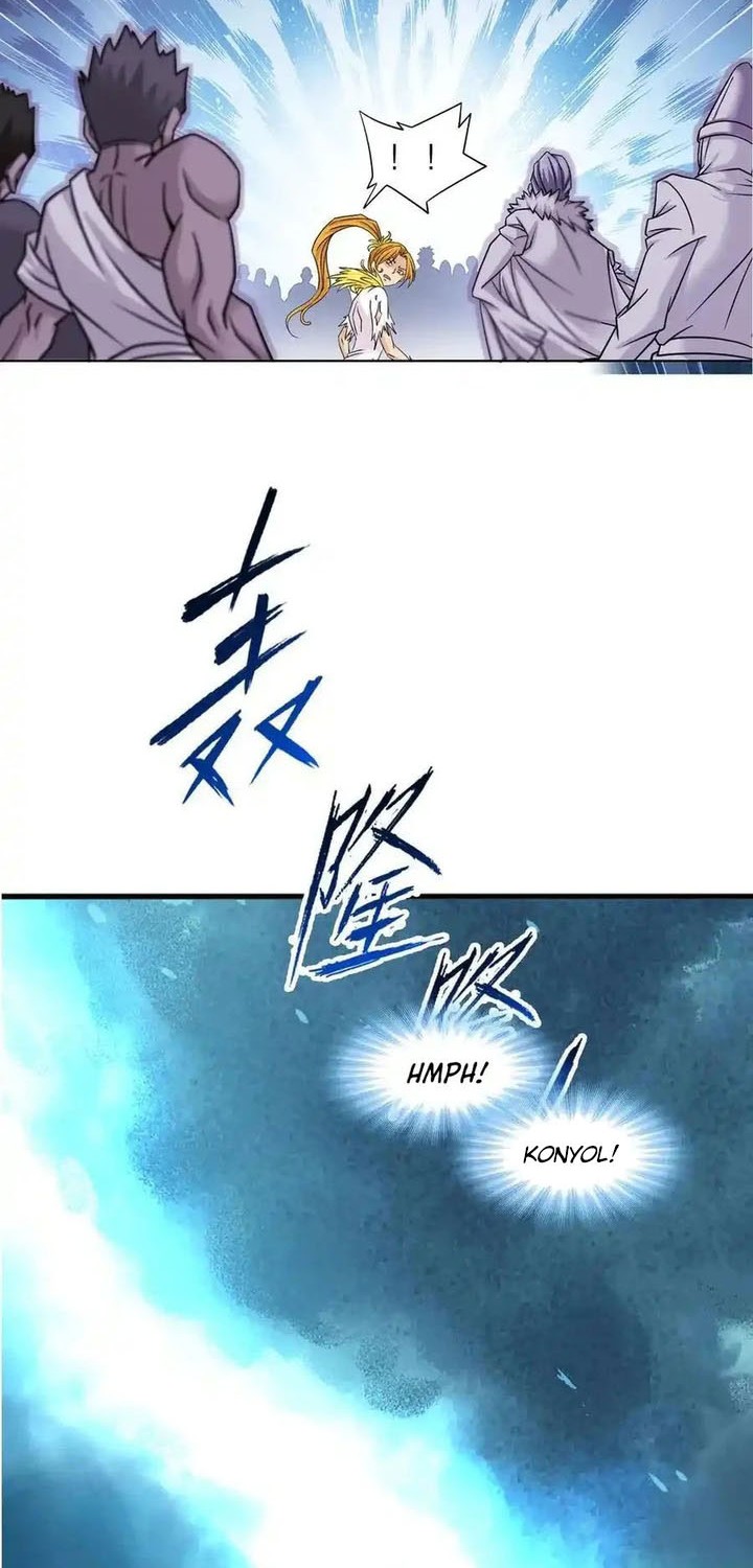 Soul Land Chapter 346 Gambar 57