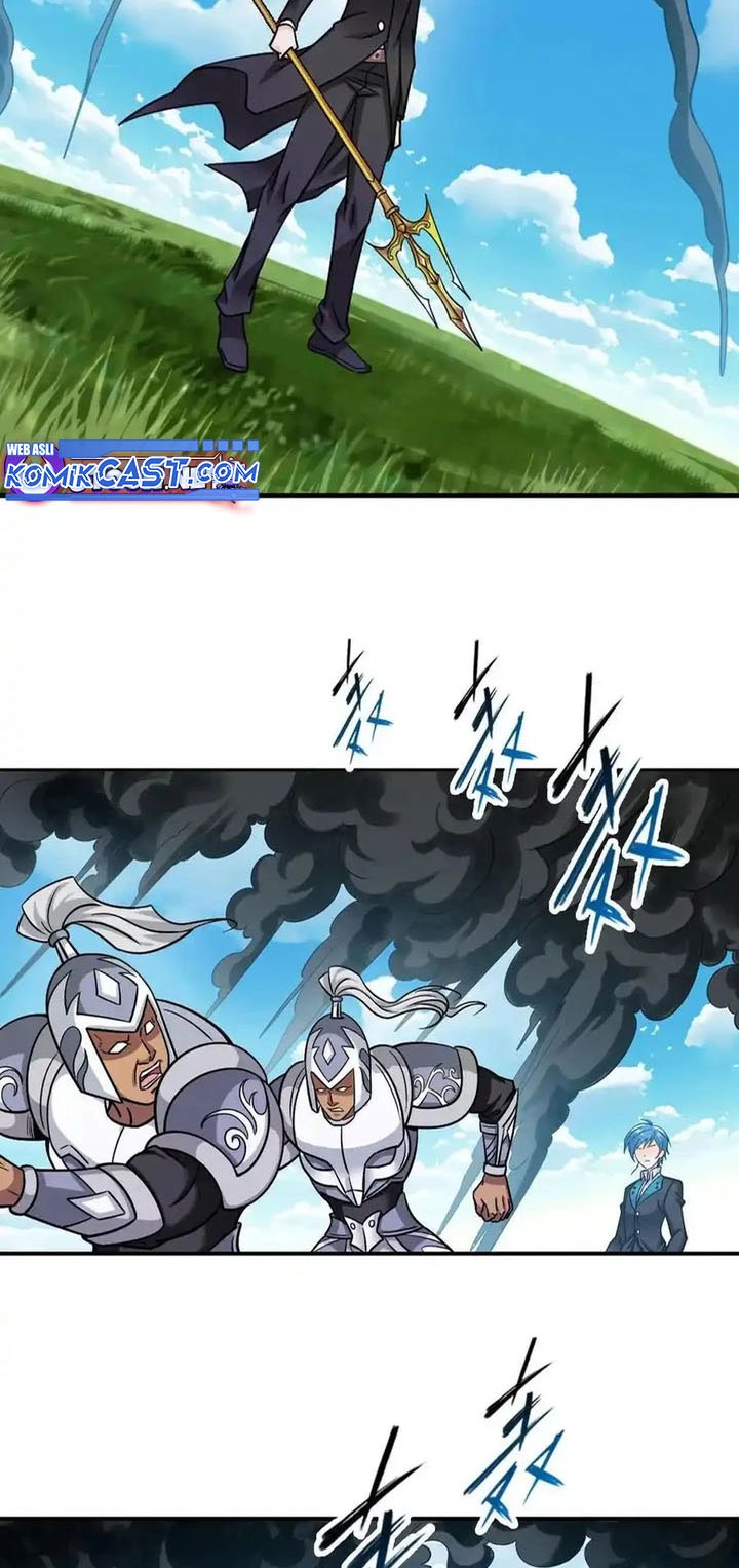 Soul Land Chapter 346 Gambar 3