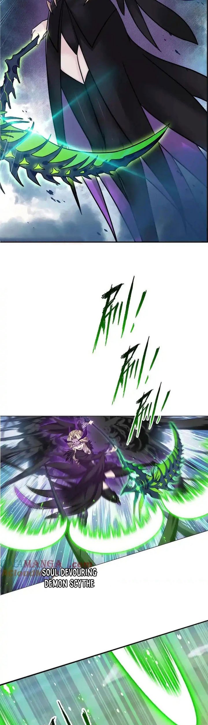 Soul Land Chapter 346 Gambar 60