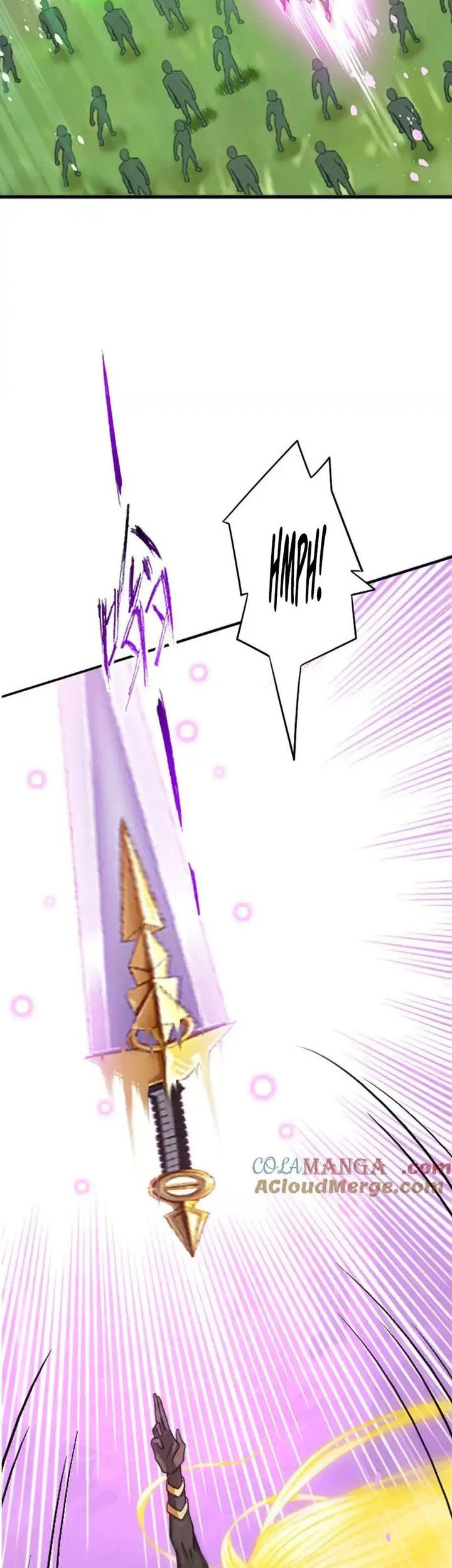 Soul Land Chapter 346 Gambar 62