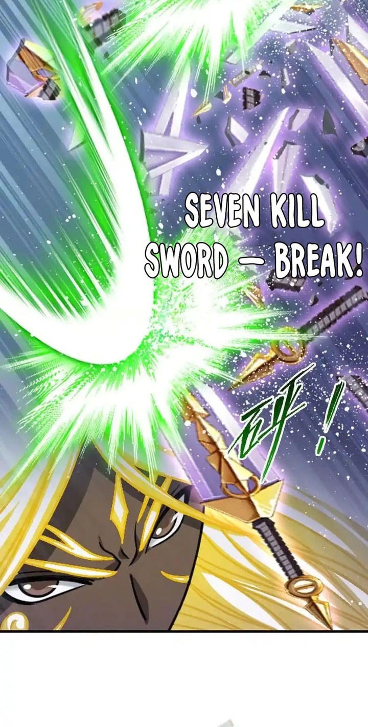 Soul Land Chapter 346 Gambar 65