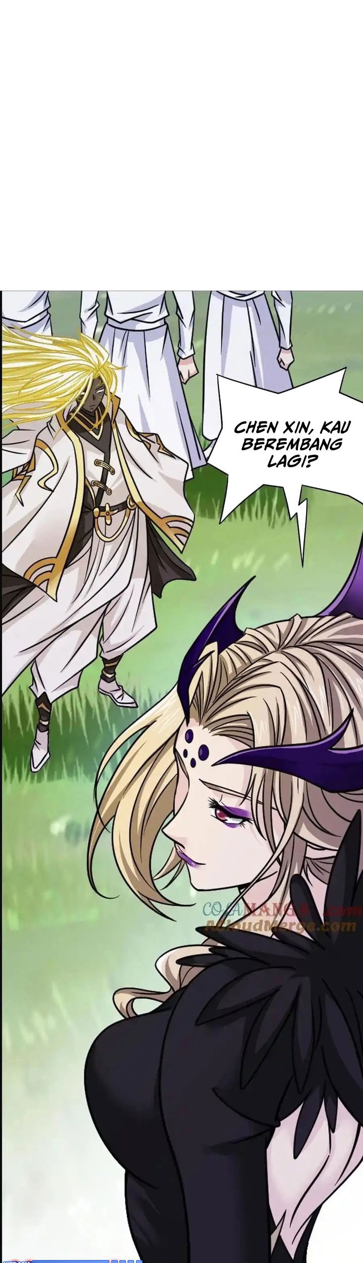Soul Land Chapter 346 Gambar 68