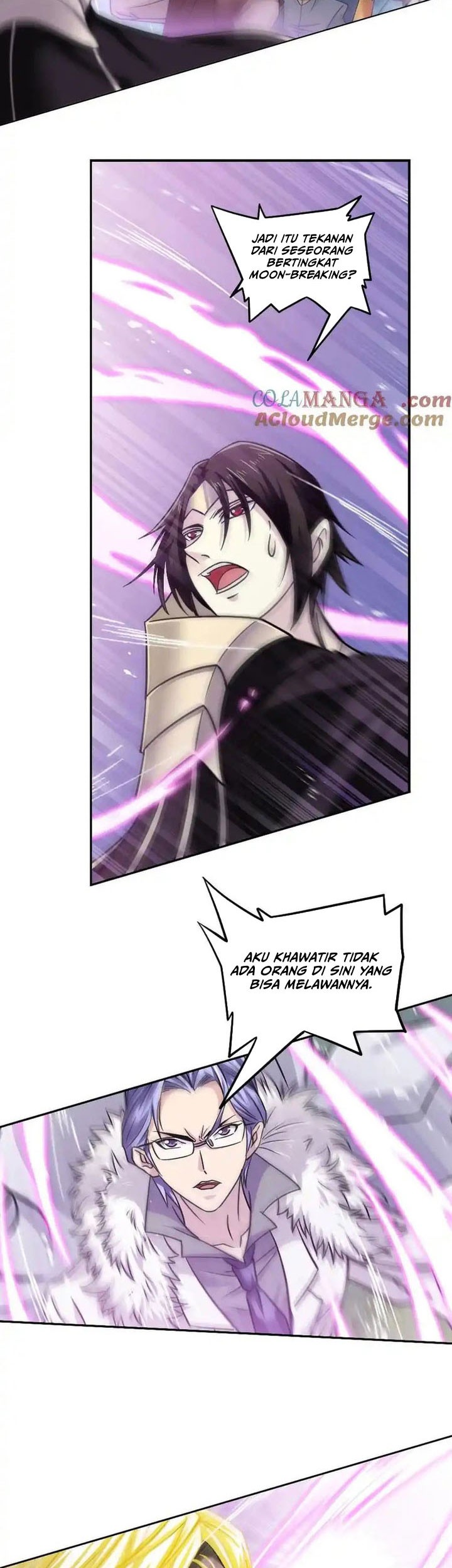 Soul Land Chapter 346 Gambar 70