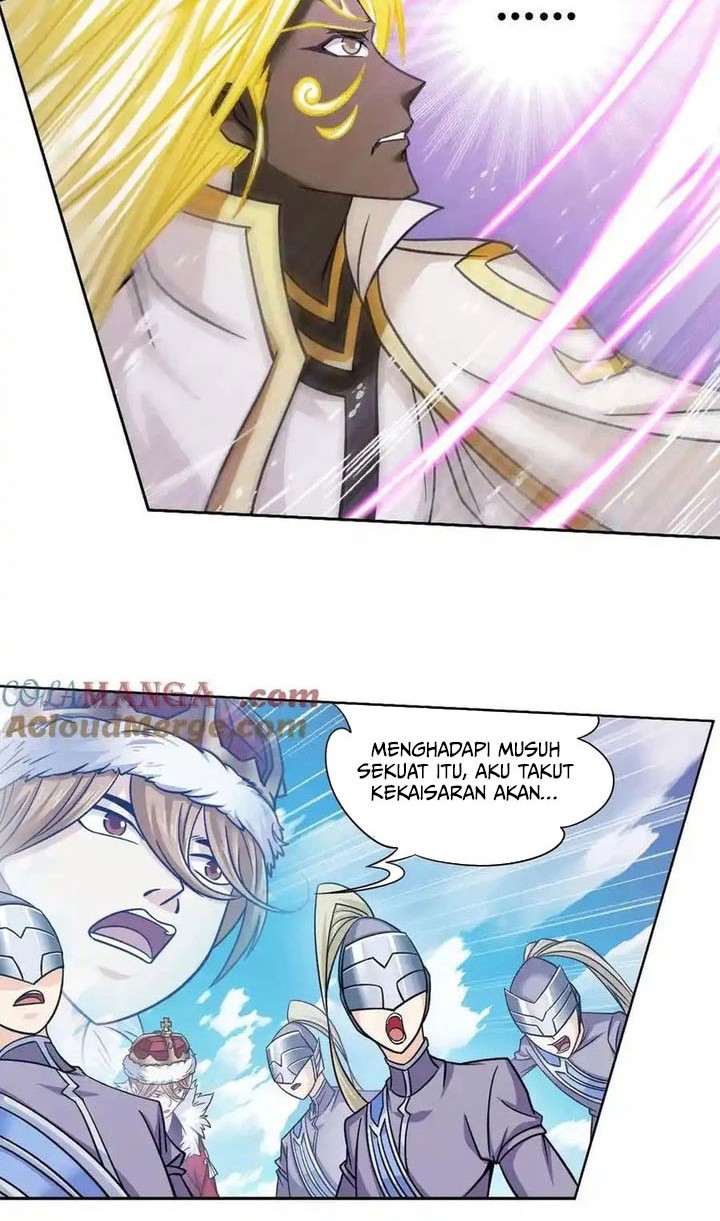 Soul Land Chapter 346 Gambar 71