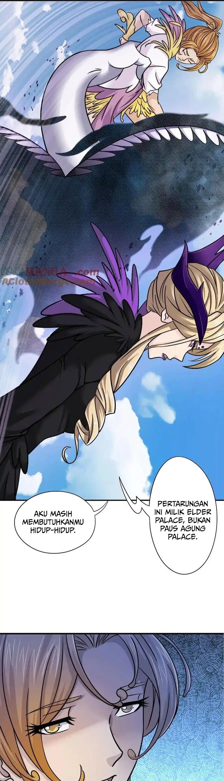 Soul Land Chapter 346 Gambar 74