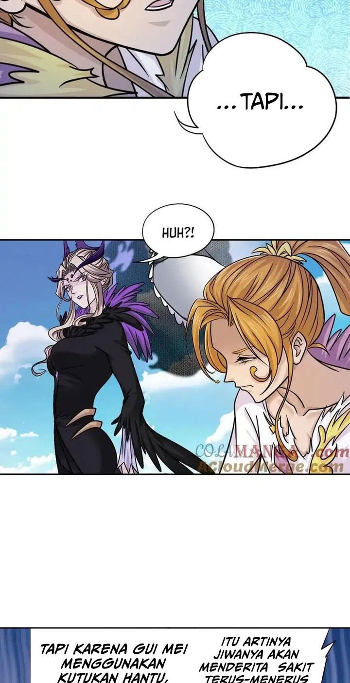 Soul Land Chapter 346 Gambar 75