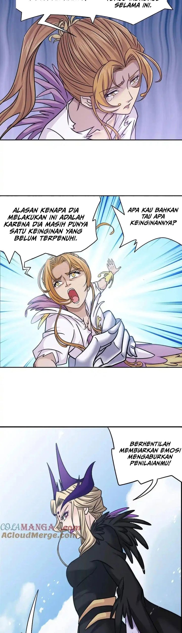 Soul Land Chapter 346 Gambar 76