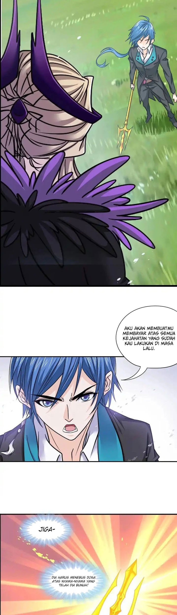 Soul Land Chapter 346 Gambar 80