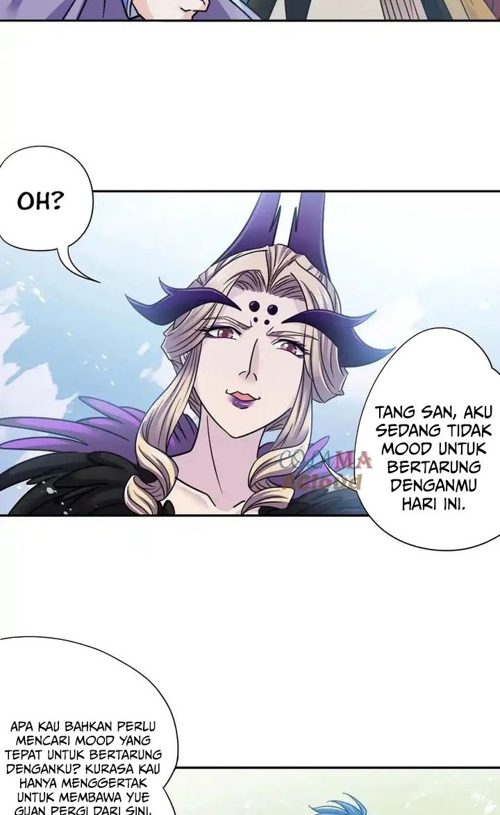 Soul Land Chapter 346 Gambar 83
