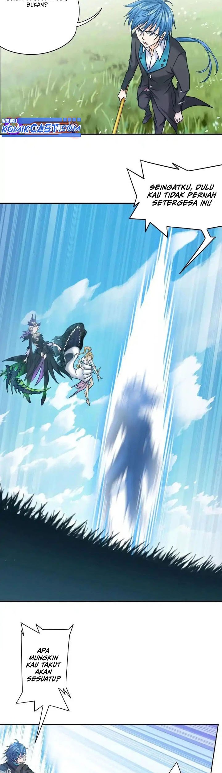 Soul Land Chapter 346 Gambar 84