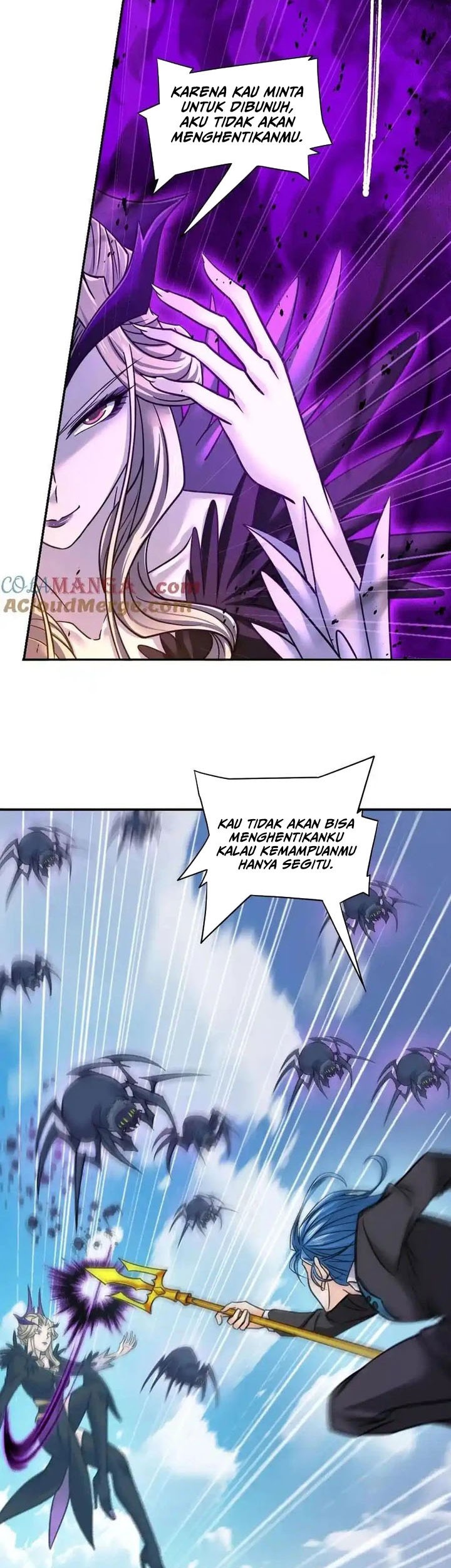 Soul Land Chapter 346 Gambar 86