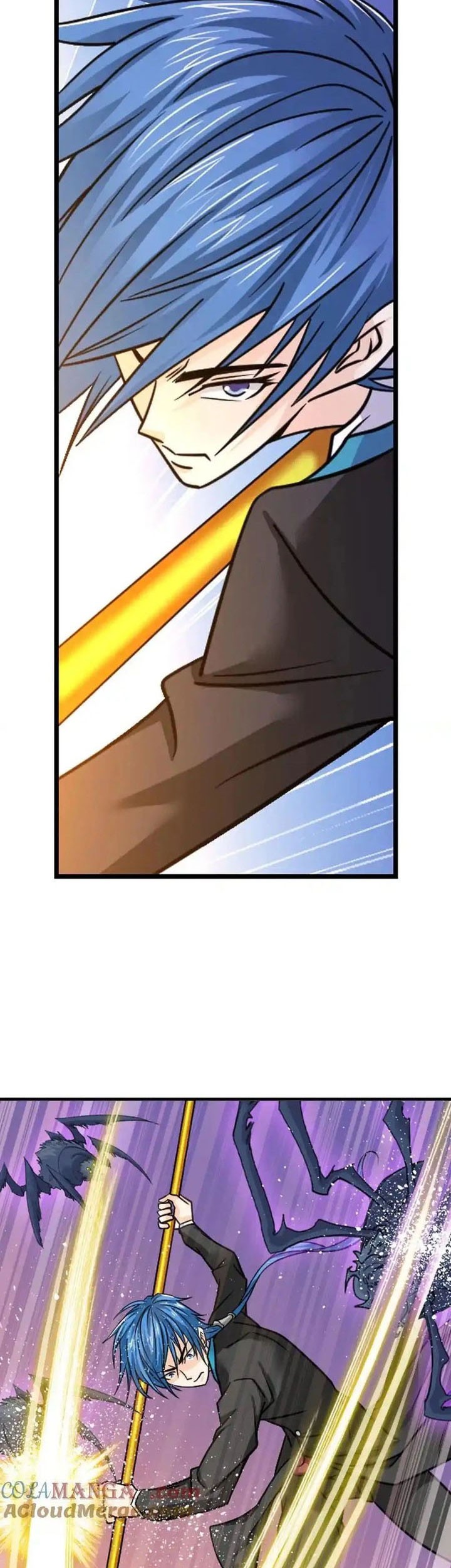 Soul Land Chapter 346 Gambar 88
