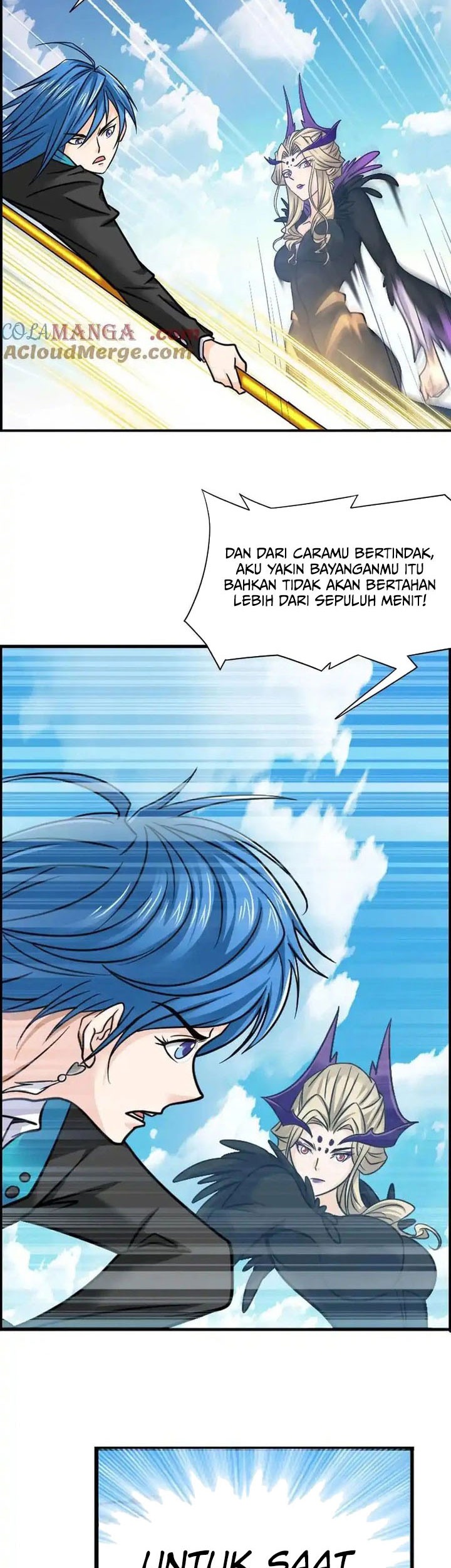Soul Land Chapter 346 Gambar 92