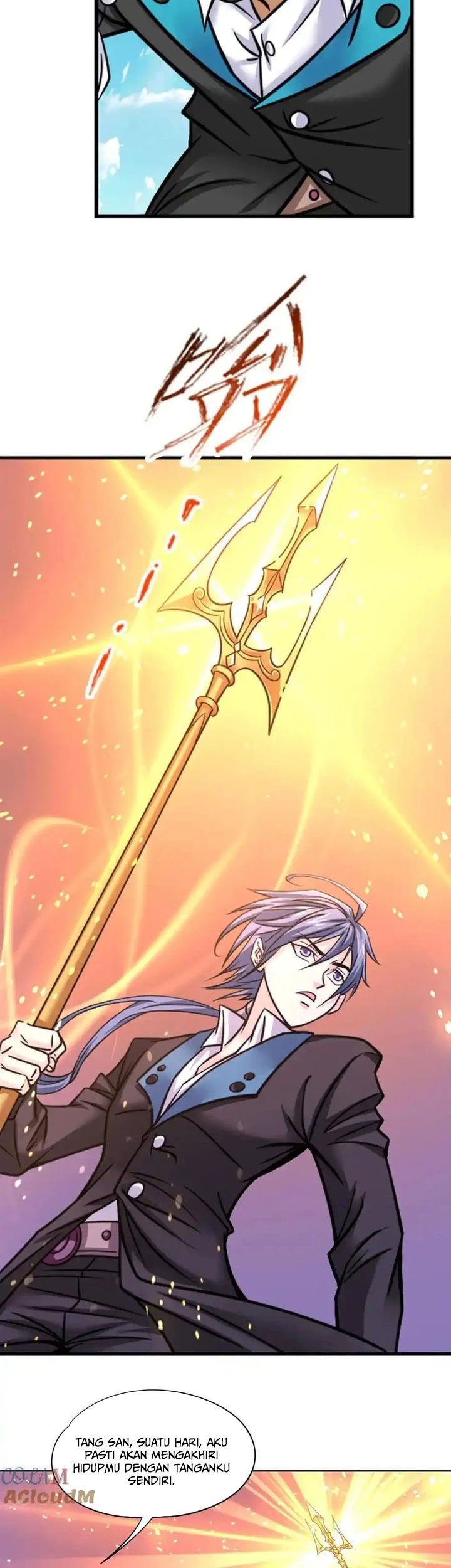 Soul Land Chapter 346 Gambar 94
