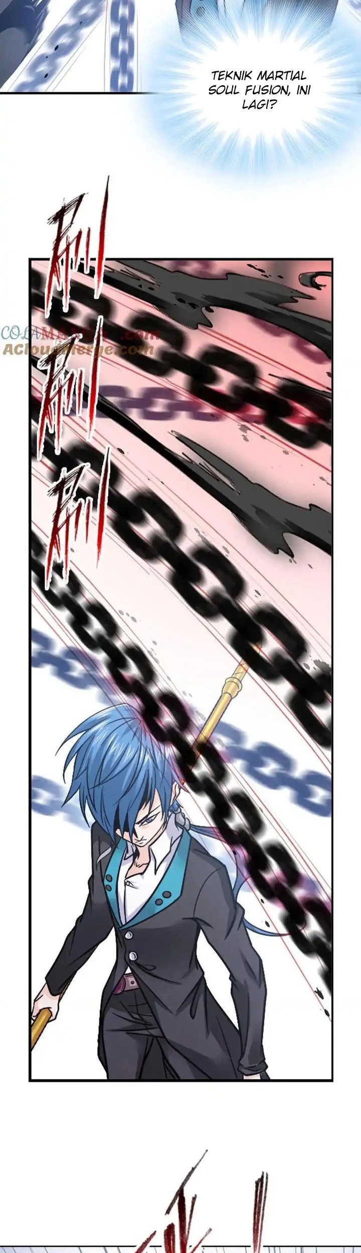 Soul Land Chapter 346 Gambar 8