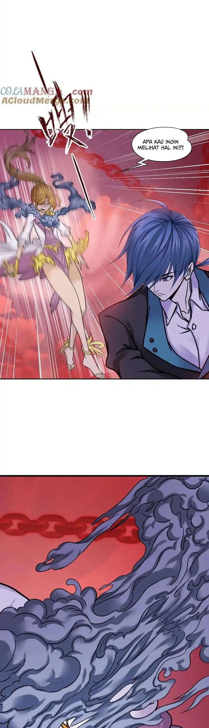 Soul Land Chapter 346 Gambar 12