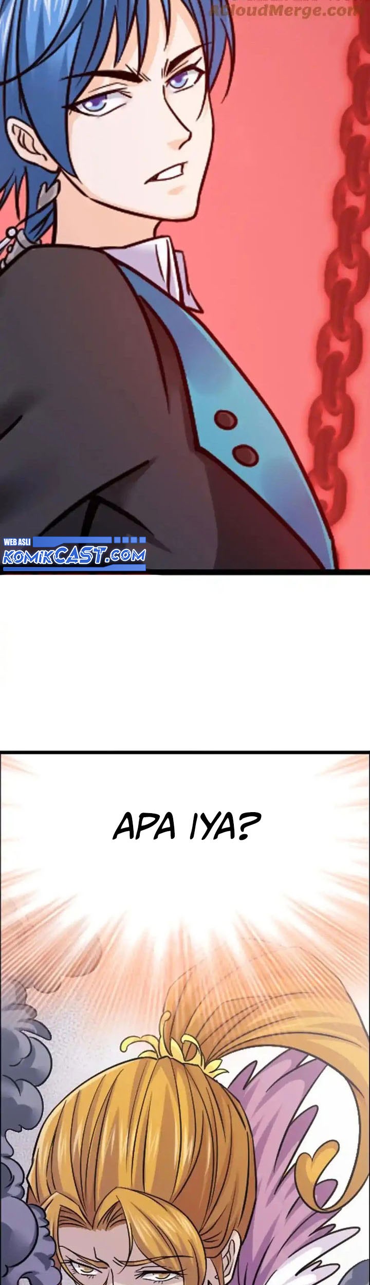Soul Land Chapter 346 Gambar 16