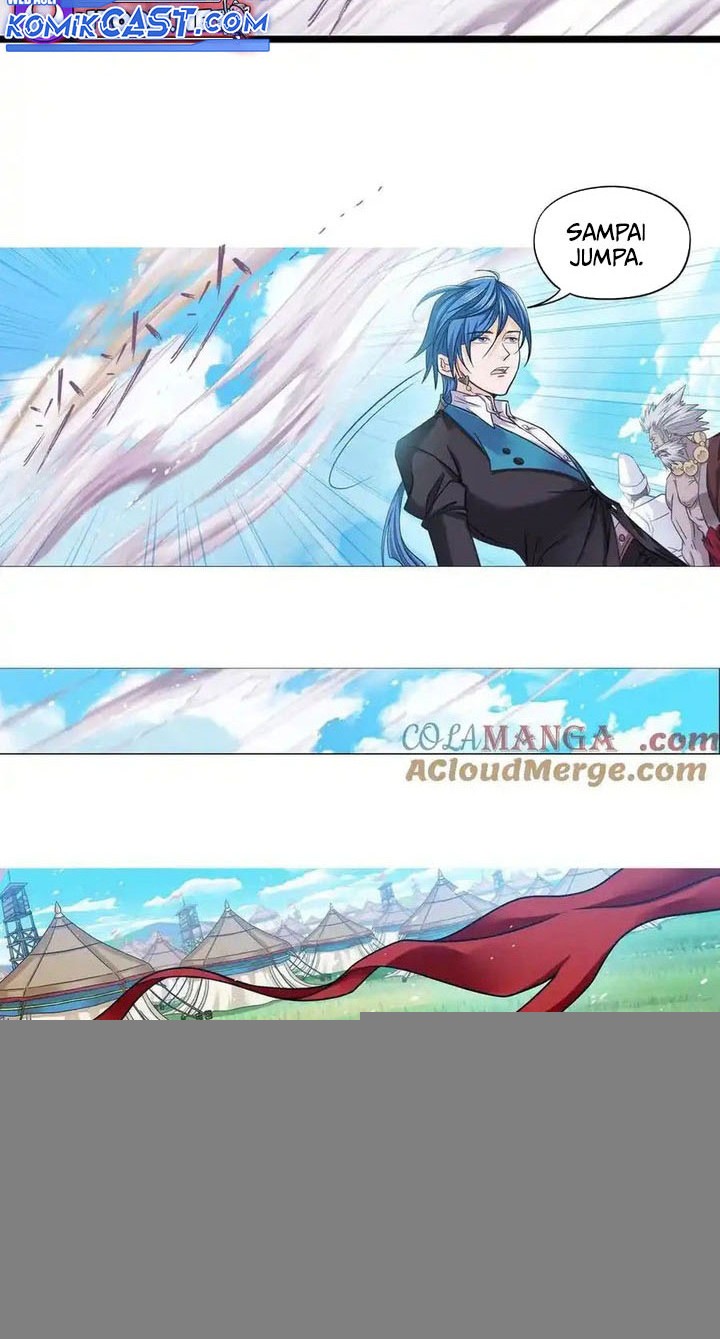 Soul Land Chapter 347 Gambar 25