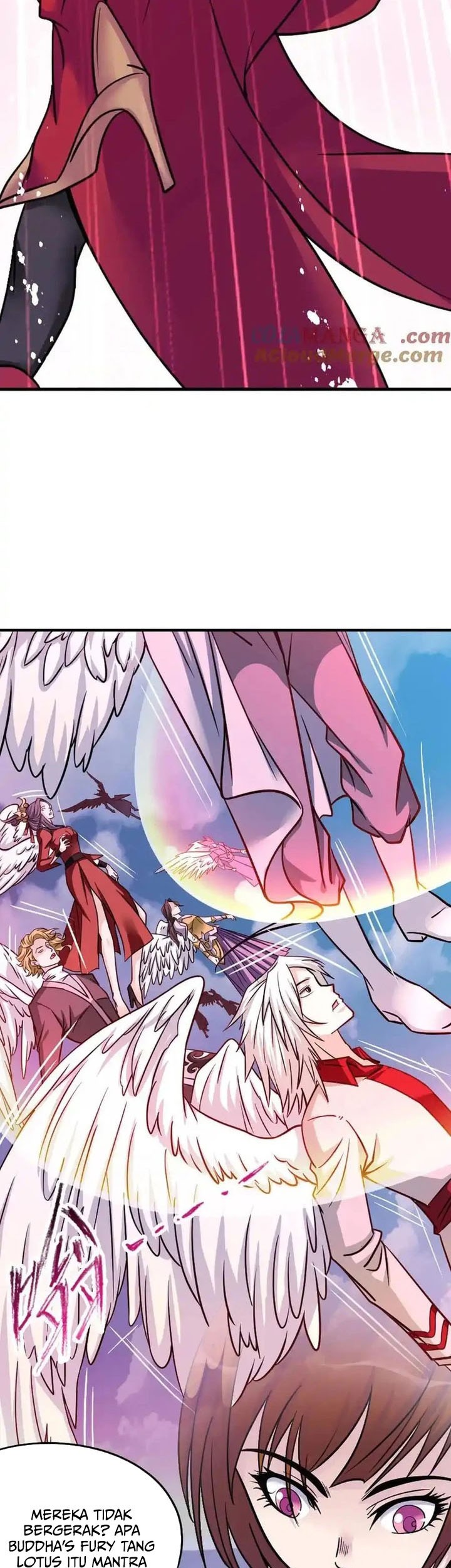 Soul Land Chapter 347 Gambar 40