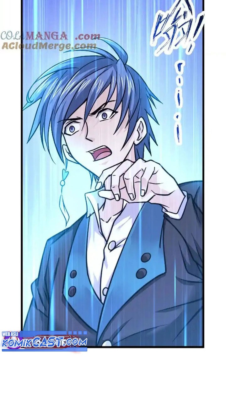 Soul Land Chapter 347 Gambar 7