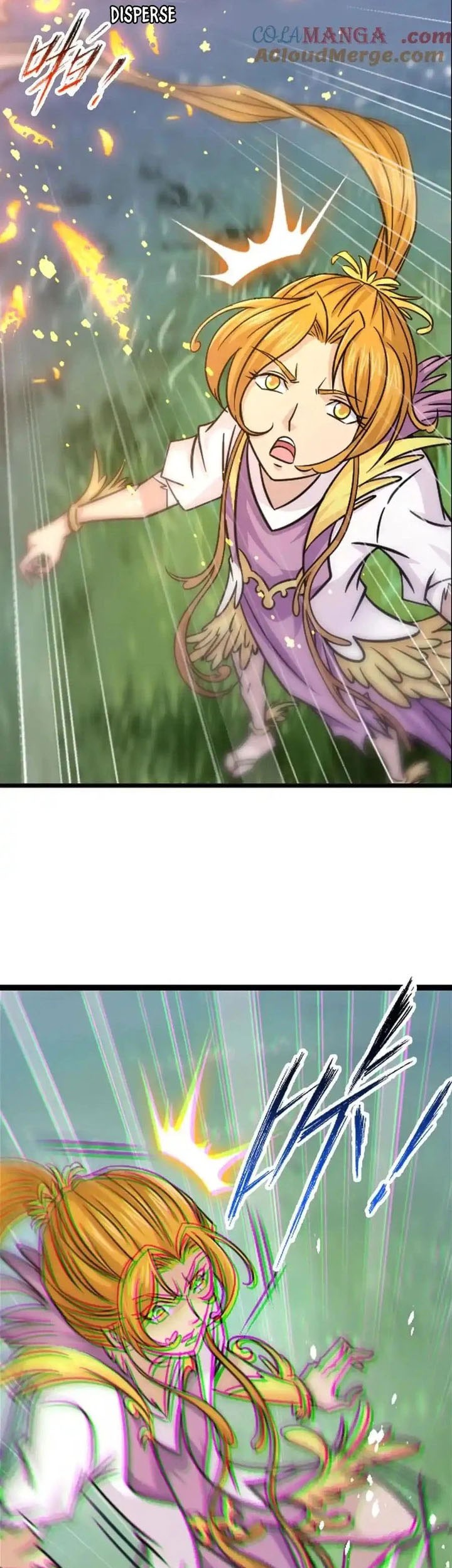Soul Land Chapter 347 Gambar 10