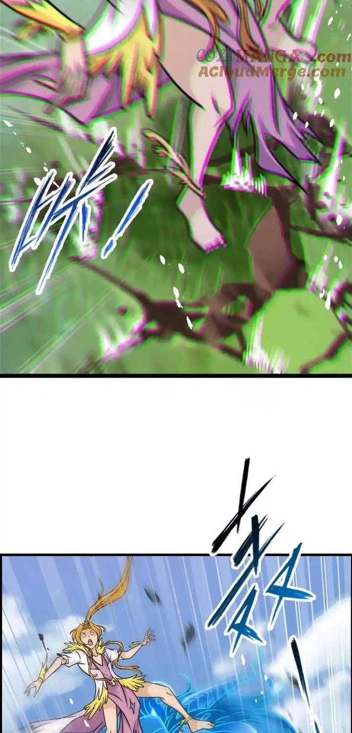 Soul Land Chapter 347 Gambar 11