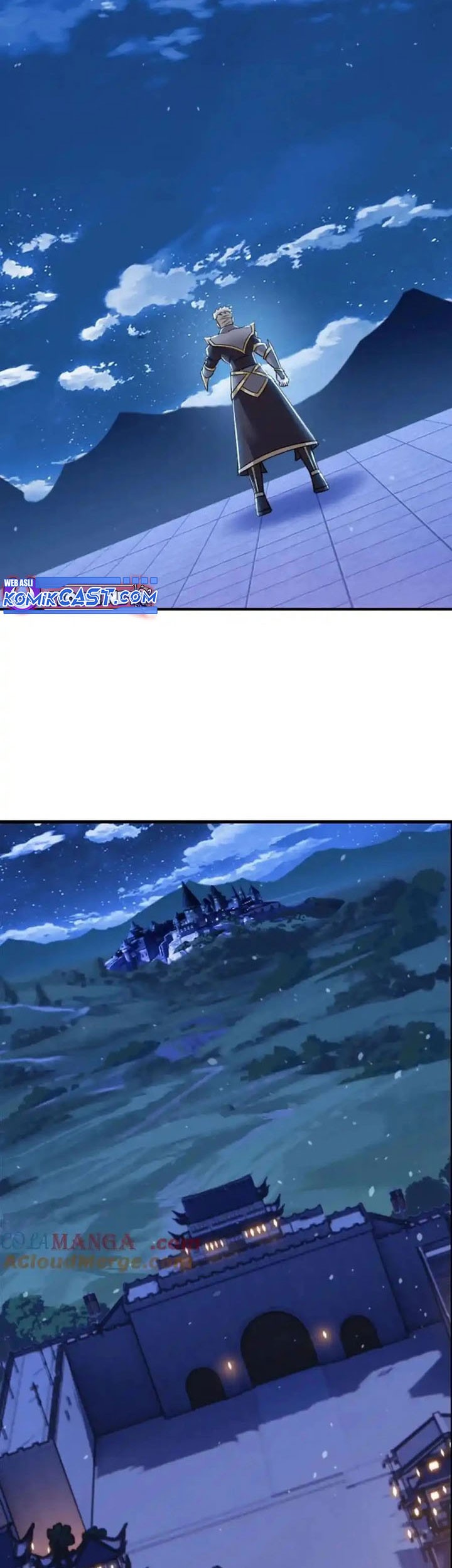 Soul Land Chapter 348 Gambar 44