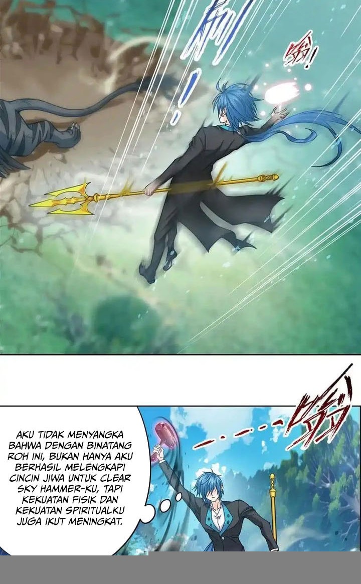 Soul Land Chapter 348 Gambar 75