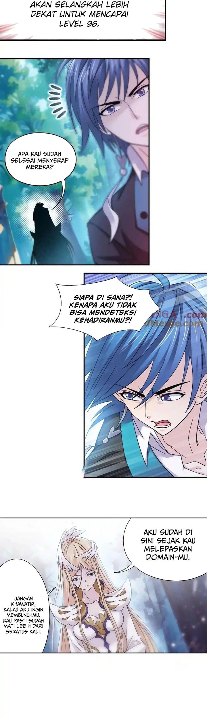 Soul Land Chapter 348 Gambar 80