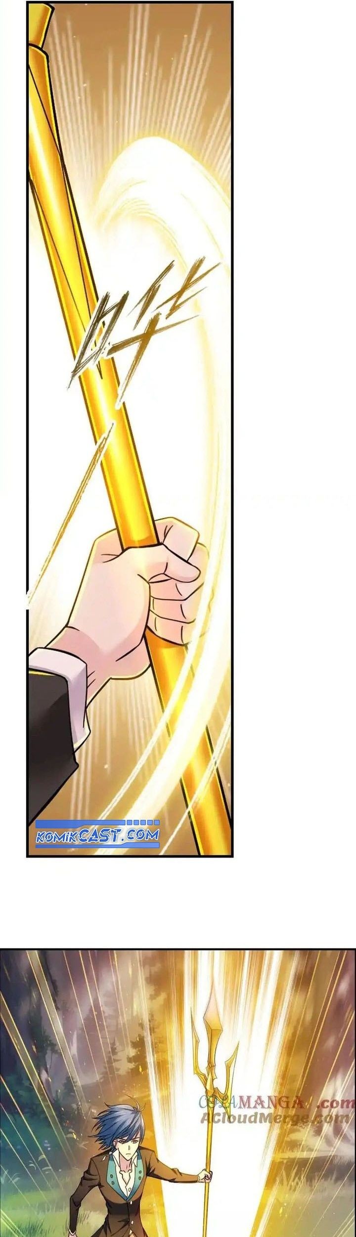 Soul Land Chapter 349 Gambar 18