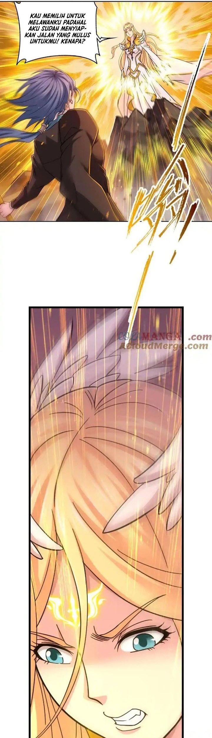 Soul Land Chapter 349 Gambar 20