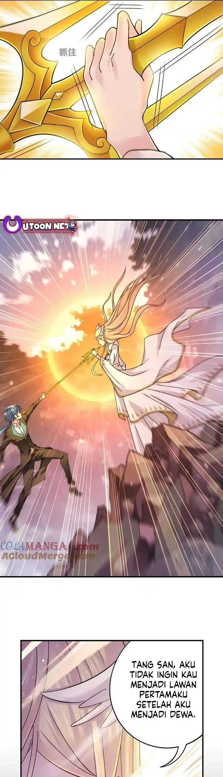 Soul Land Chapter 349 Gambar 24