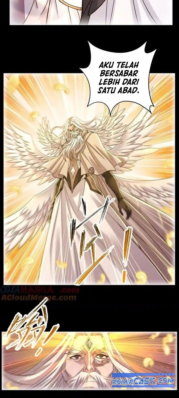 Soul Land Chapter 349 Gambar 33