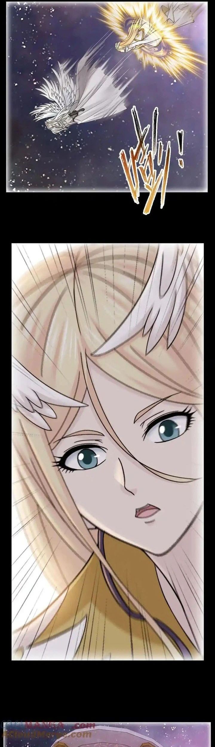 Soul Land Chapter 349 Gambar 38