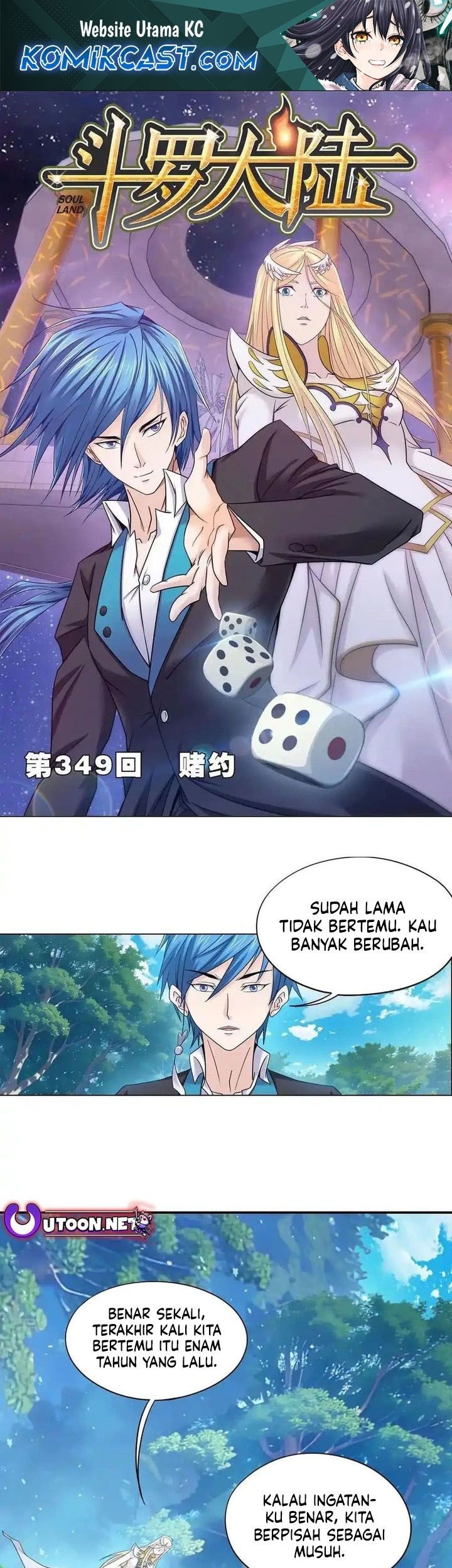 Baca Soul Land Chapter 349 Gambar 2