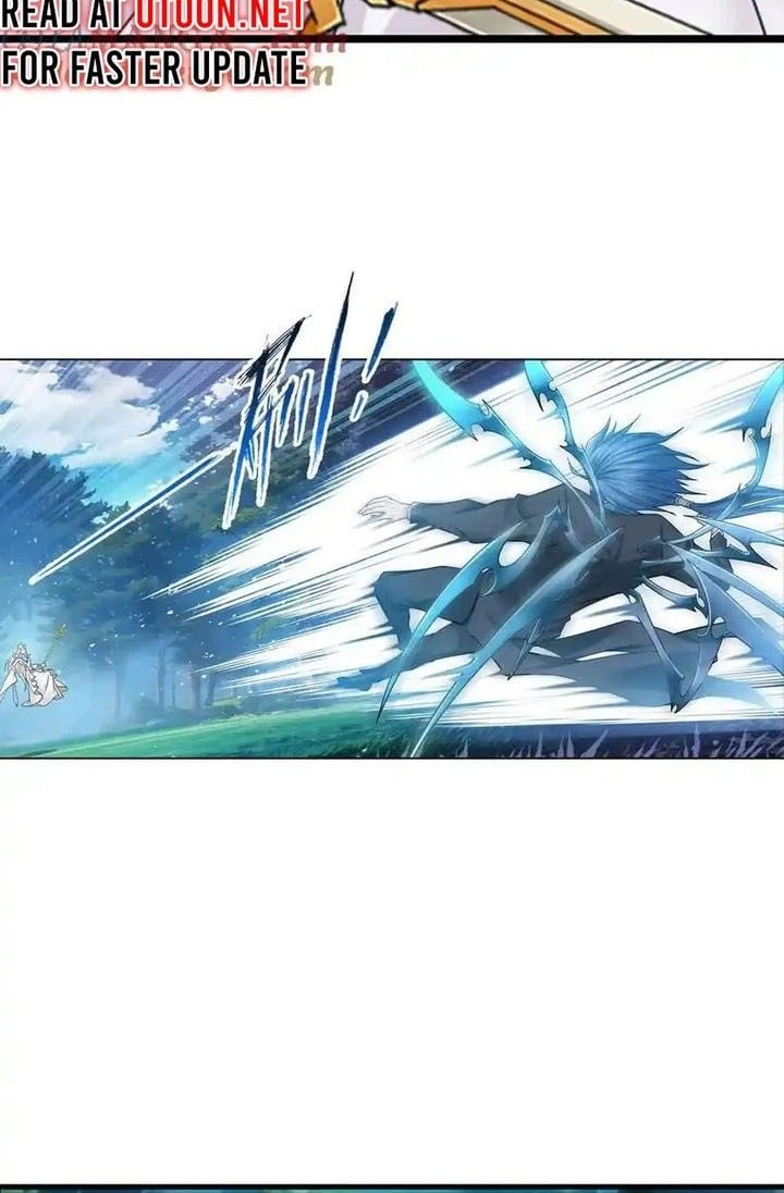 Soul Land Chapter 349 Gambar 80