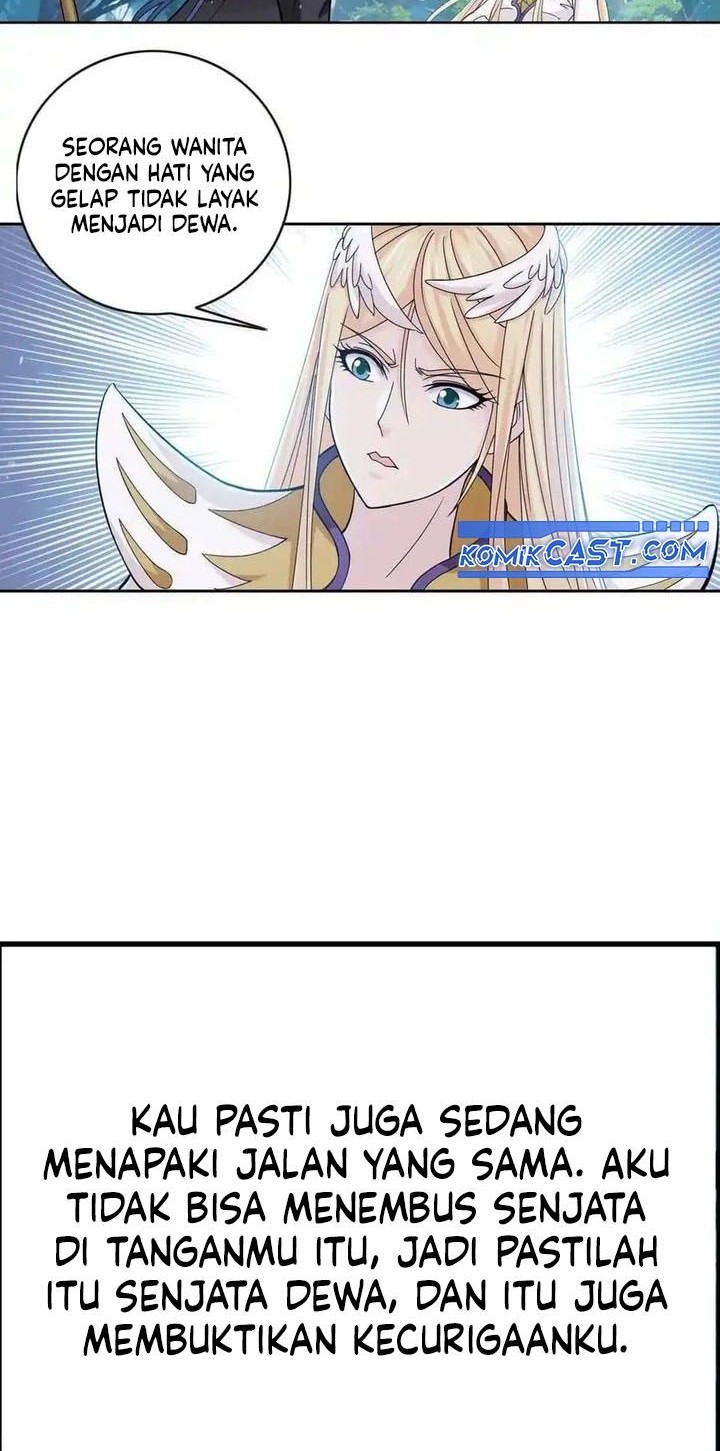 Soul Land Chapter 349 Gambar 11