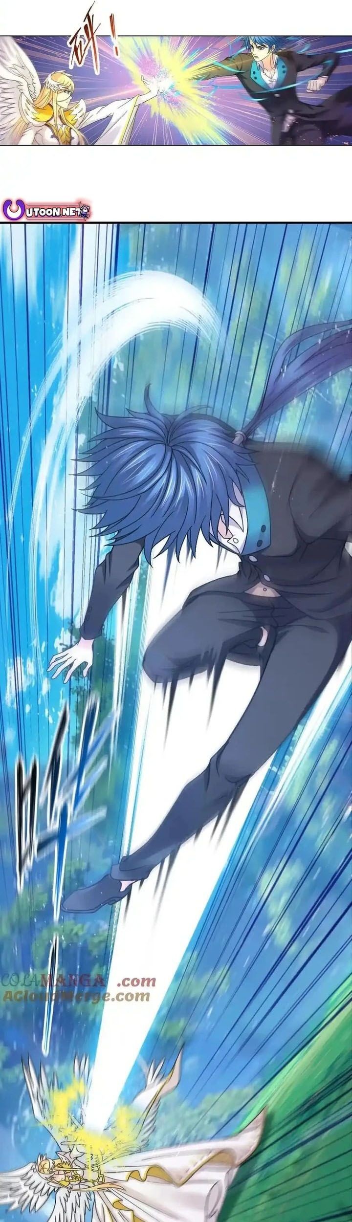 Soul Land Chapter 350 Gambar 4