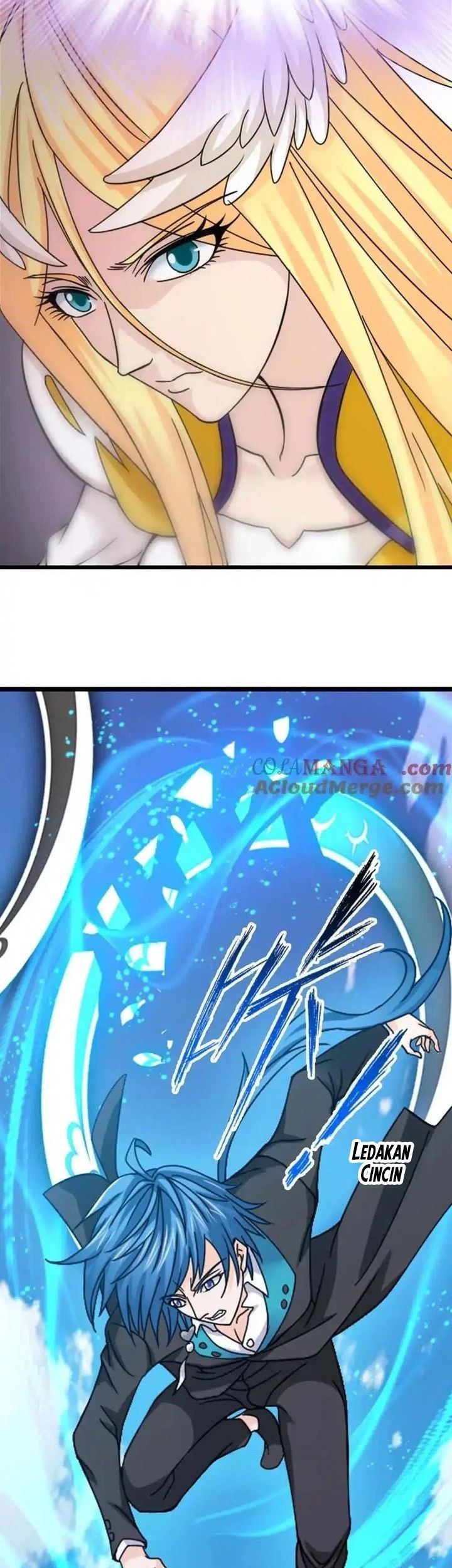Soul Land Chapter 350 Gambar 6