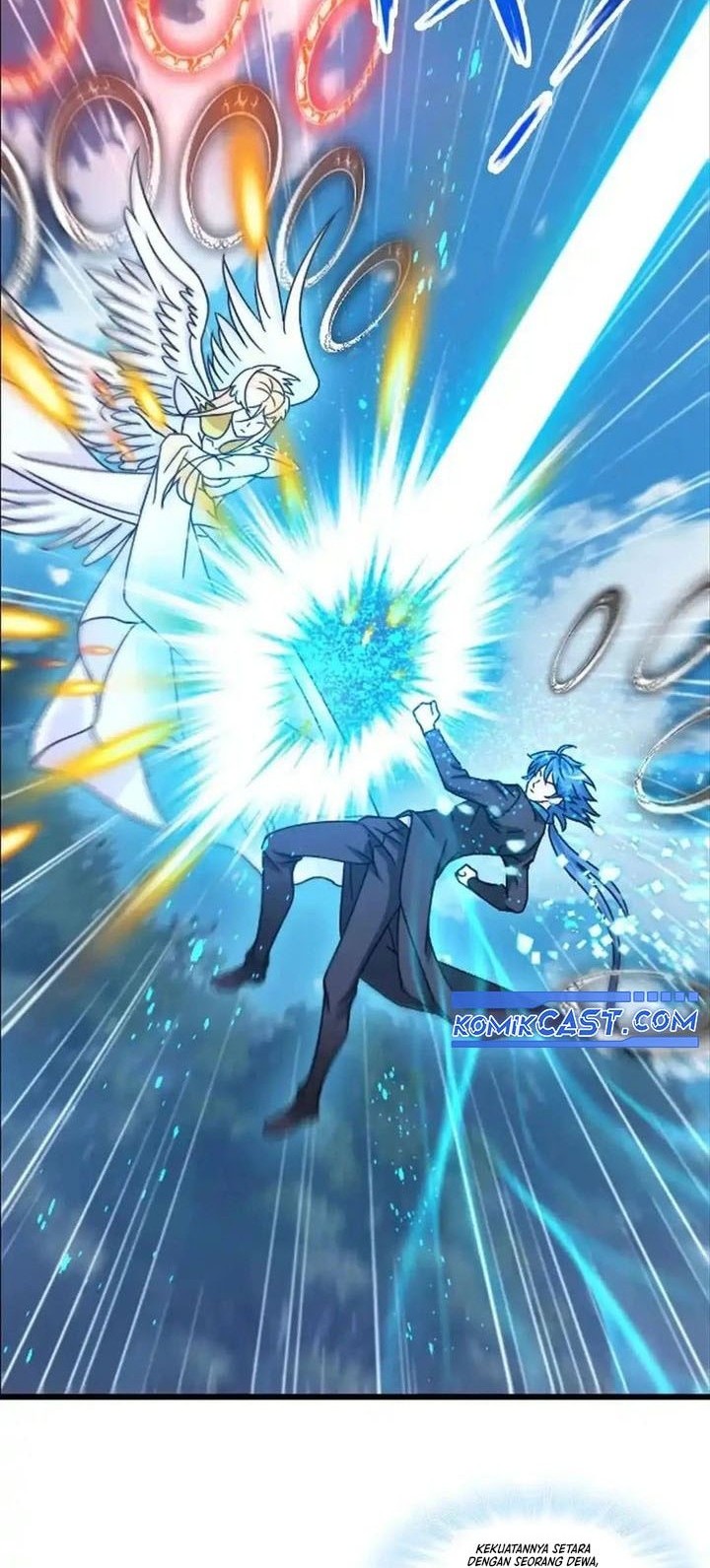 Soul Land Chapter 350 Gambar 10