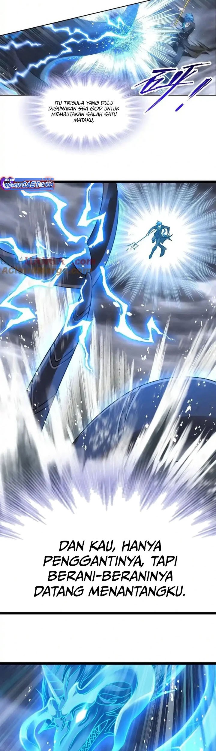 Soul Land Chapter 351 Gambar 30