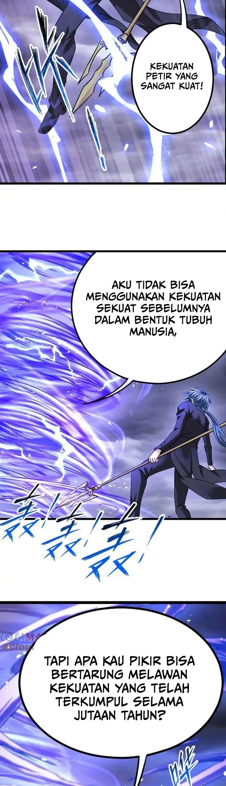 Soul Land Chapter 351 Gambar 36