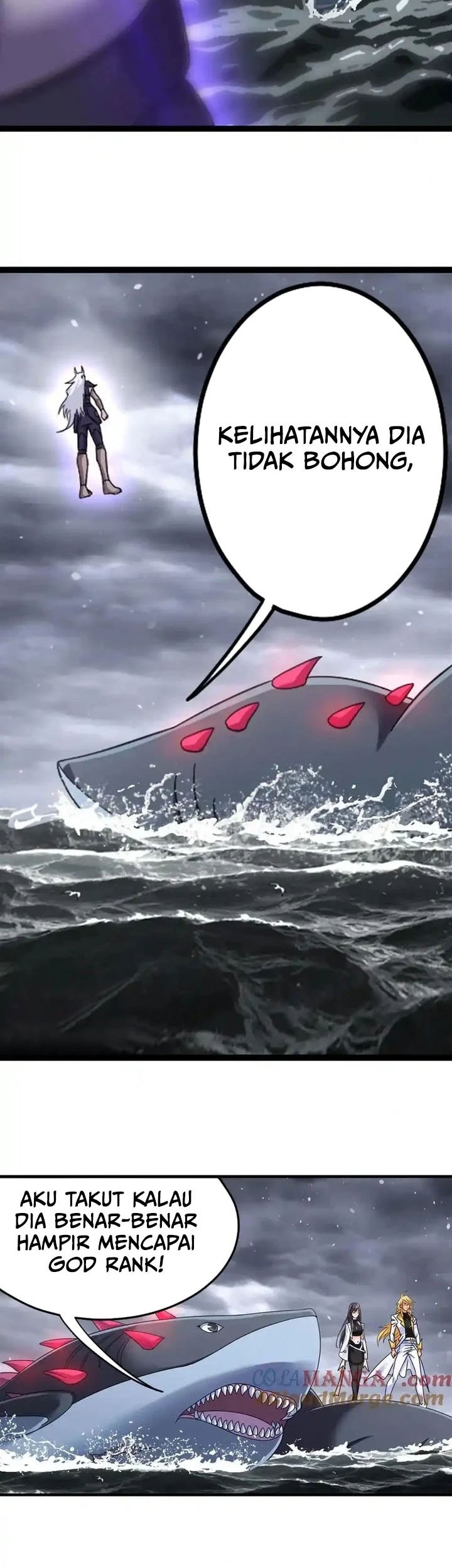 Soul Land Chapter 351 Gambar 40