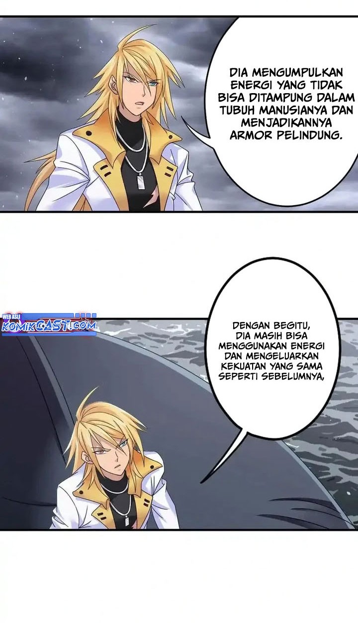 Soul Land Chapter 351 Gambar 41