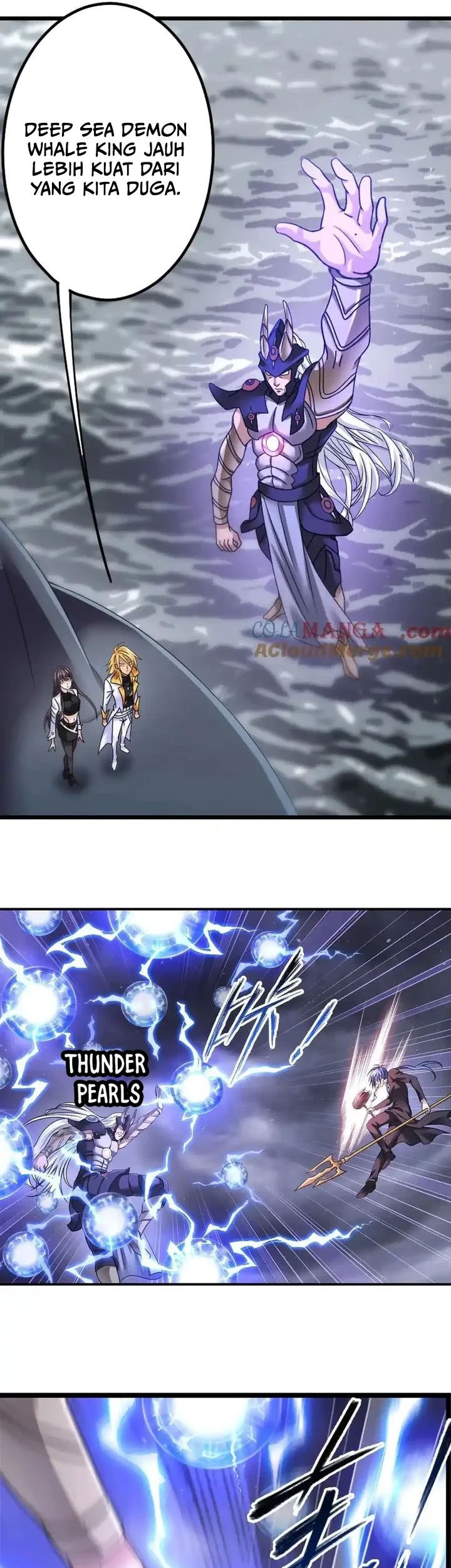 Soul Land Chapter 351 Gambar 42
